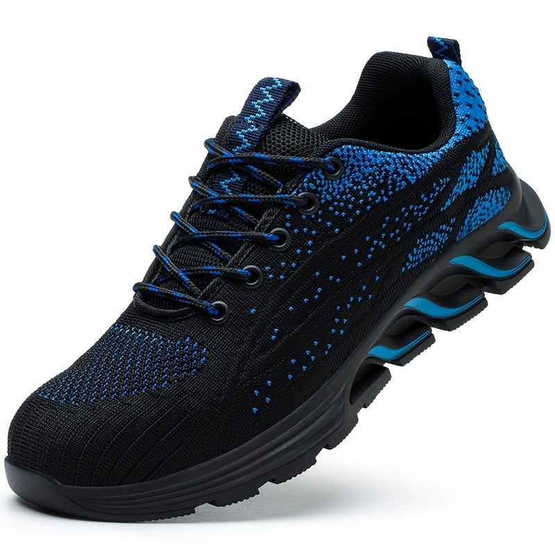FlexGuard Herren Arbeits- & Sportschuhe – Atmungsaktiv & Rutschfest