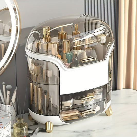 Eleganter Make-up Organizer – Praktisch und Stilvoll Verstauen