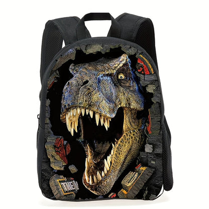Dino Growl Rucksack für Kinder - Für einen Abenteuerlichen Schultag