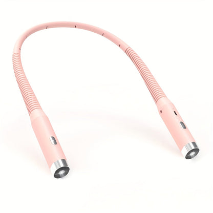FlexLight Nackenlampe – Bequem und Verstellbar für Jede Aktivität