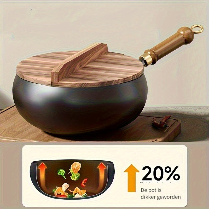 ChefMaster Gusseisenpfanne – Langlebiges und Vielseitiges Kochgeschirr