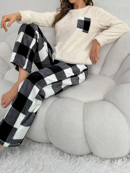 Maaike Cozy Hausanzug – Für ultimativen Komfort und Stil