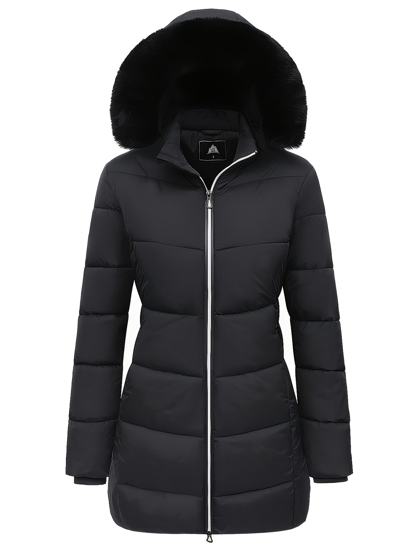 Milou’s Gepufferte Winterjacke – Stilvolle Schutz vor den Kalten Tagen