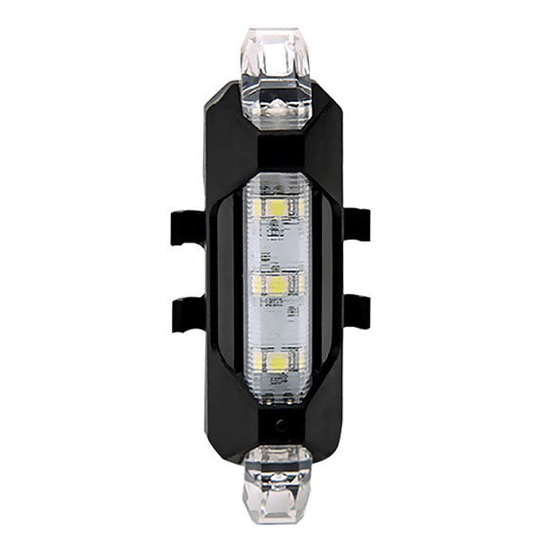 SafeRide LED Rücklicht – USB Aufladbar und Hell