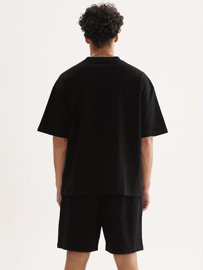 Entspanntes Casual Baumwollset – Luftig und Bequem