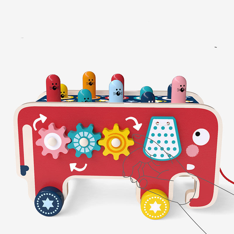 Rhythmix Percussion Set – Lernspielzeug für junge Musiker