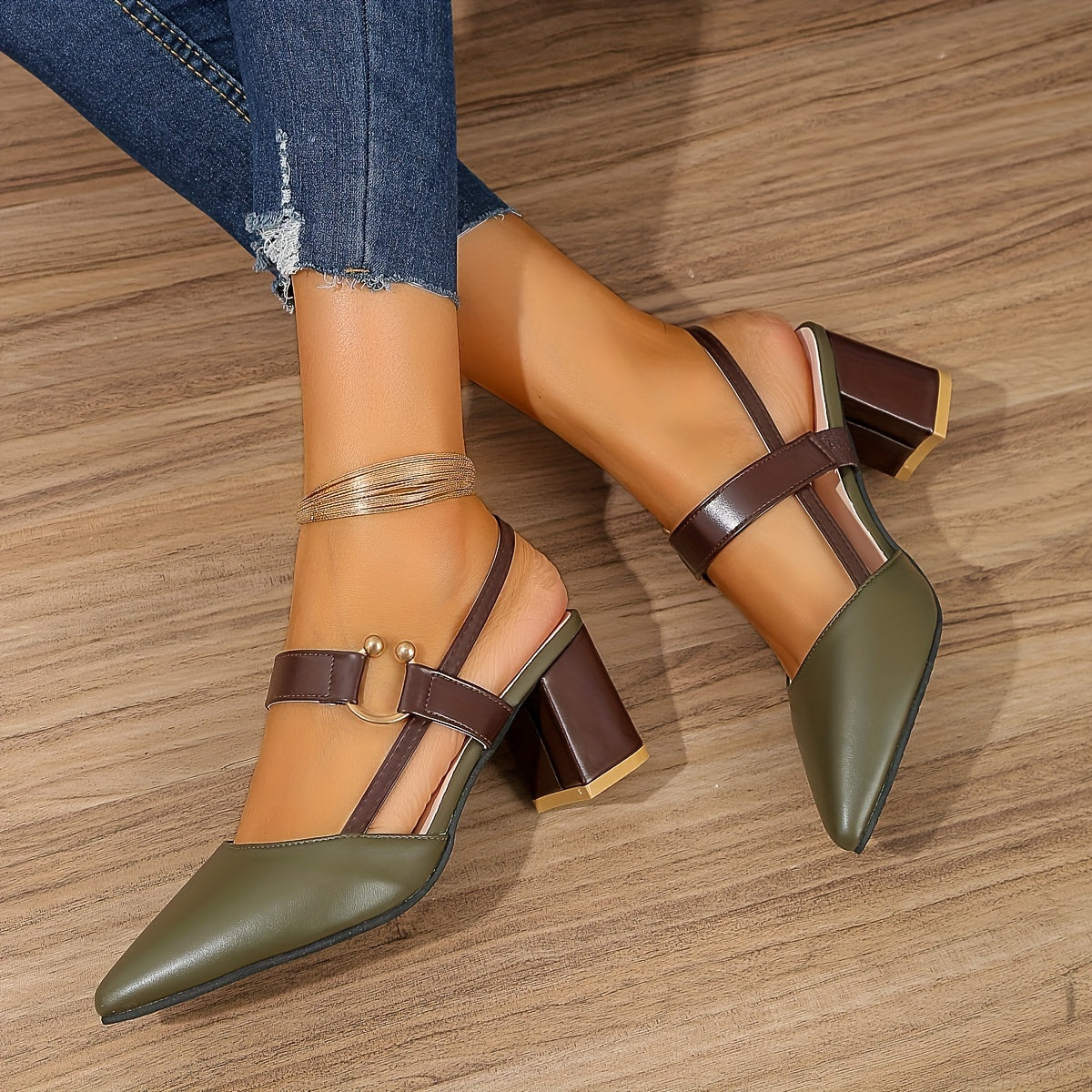 Schicke & Bequeme Sandalen Damen - Klassisch mit einem Twist