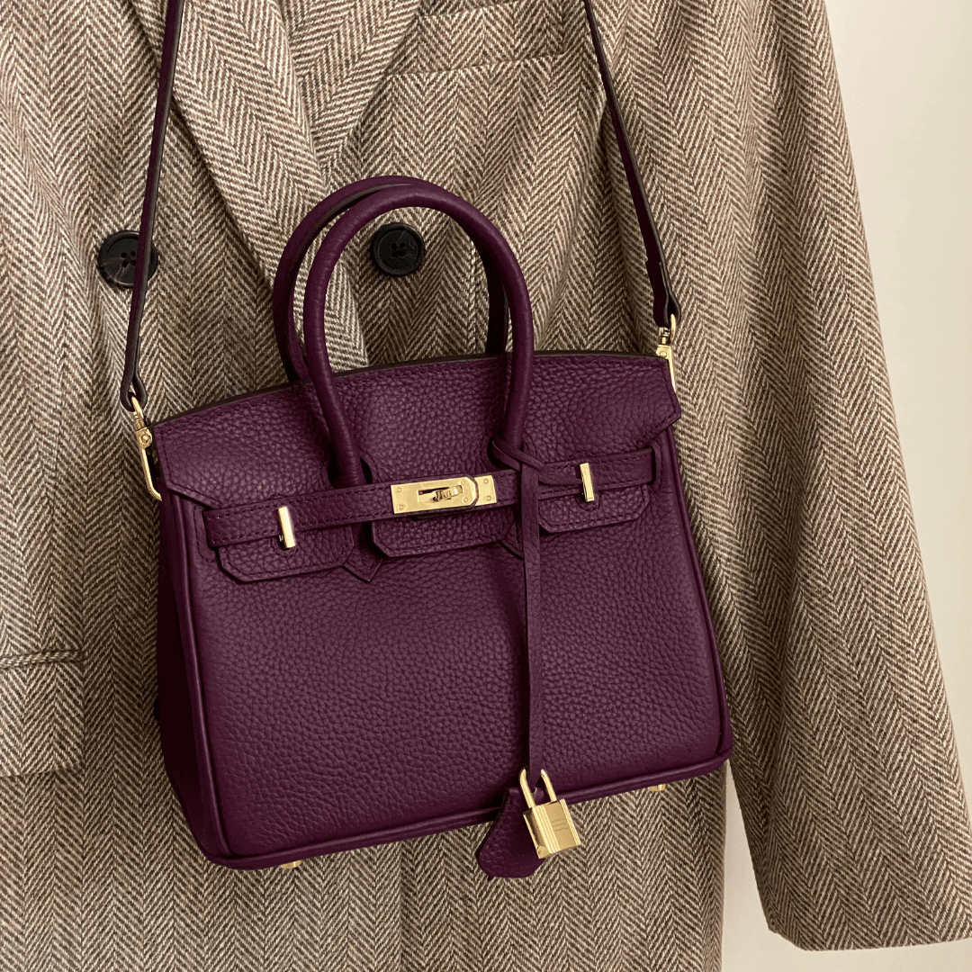 Lederhandtasche für Damen – Zeitlose Eleganz und Stauraum