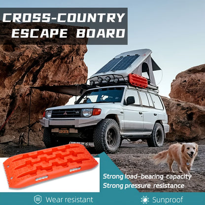 GripPro Ausweichplatte – Robust und Rutschfest für Offroad-Sicherheit