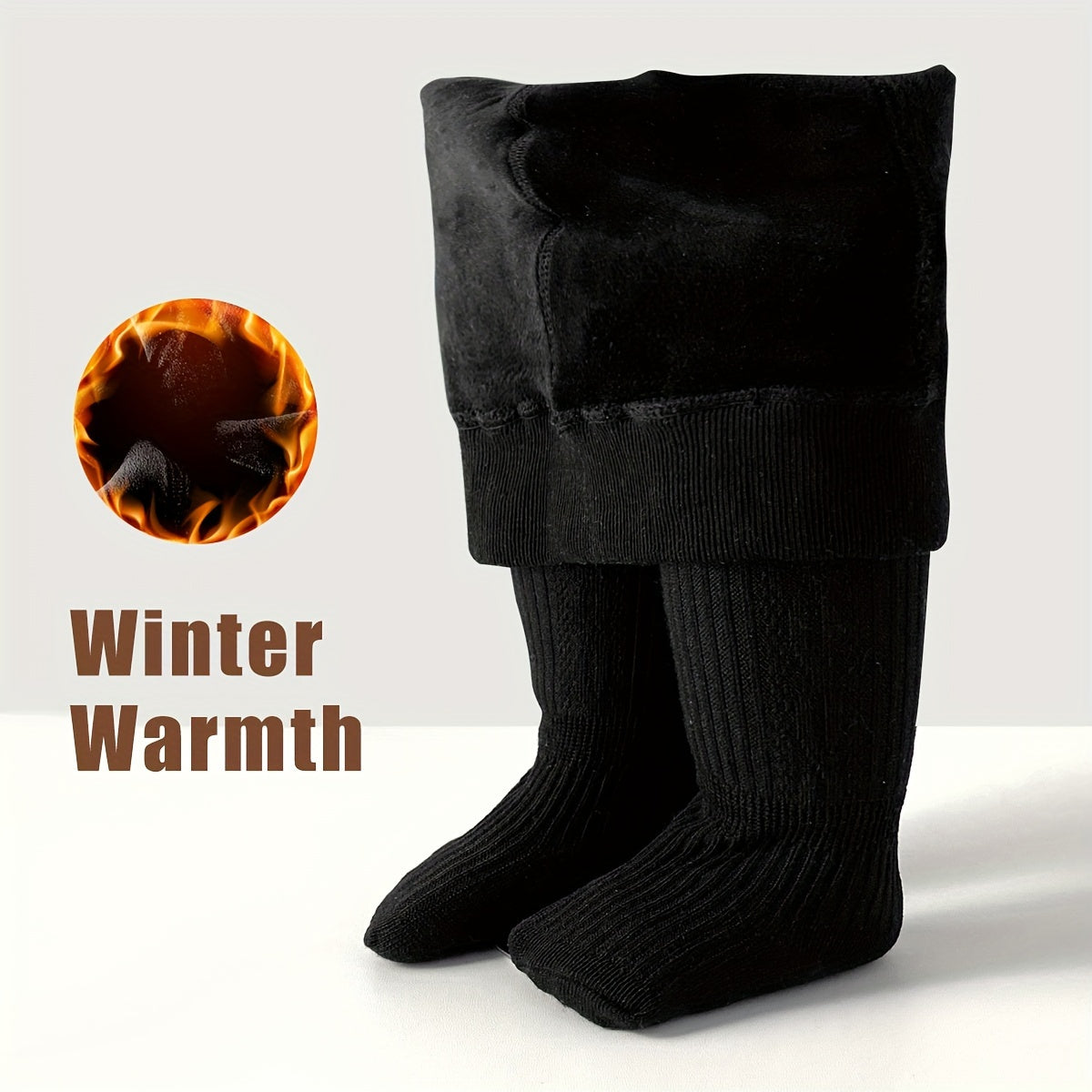 Warme Strumpfhose für Babys – Ideal für die kalten Wintermonate