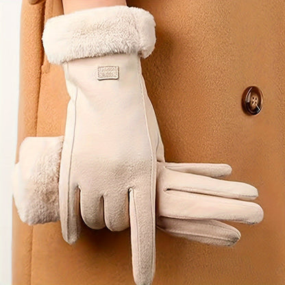 Emma Gemütliche Winterhandschuhe - Wärme und Funktionalität