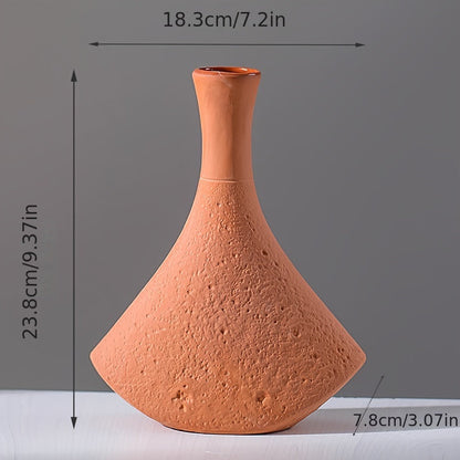 Geometrische Keramivasen - Moderne Dekoration für Jeden Raum