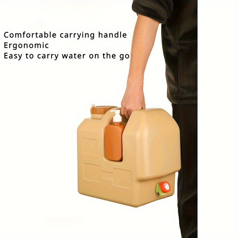 HydraFlow Outdoor Wasseremmer – Praktisch und Tragbar für den Außenbereich