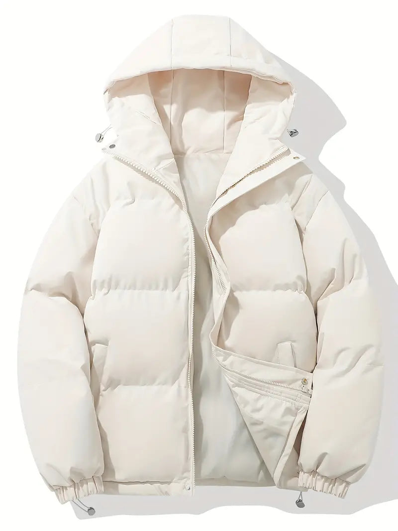 Lukas Warme Herrenjacke – Bequem und Stilvoll