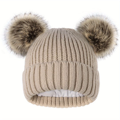 Winter Kuschel Beanie – Für Wärme und Stil