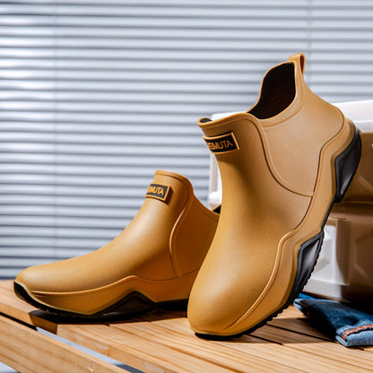 Trendy Gummistiefel für Damen - Stylisch und Wasserdicht