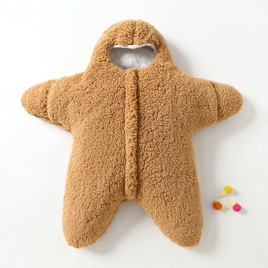 Star Baby Schlafsack – Warm und Kuschelig für dein Kleines