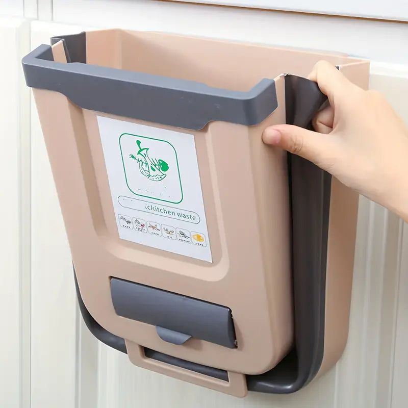 Faltbarer Küchenmülleimer – Für smartes Abfallmanagement in jeder Küche