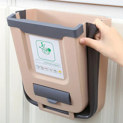 Faltbarer Küchenmülleimer – Für smartes Abfallmanagement in jeder Küche