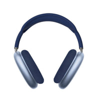 Metallisch blau