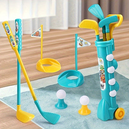 Mini Golf Set für Kinder – Für Spaß und Aktive Abenteuer im Freien