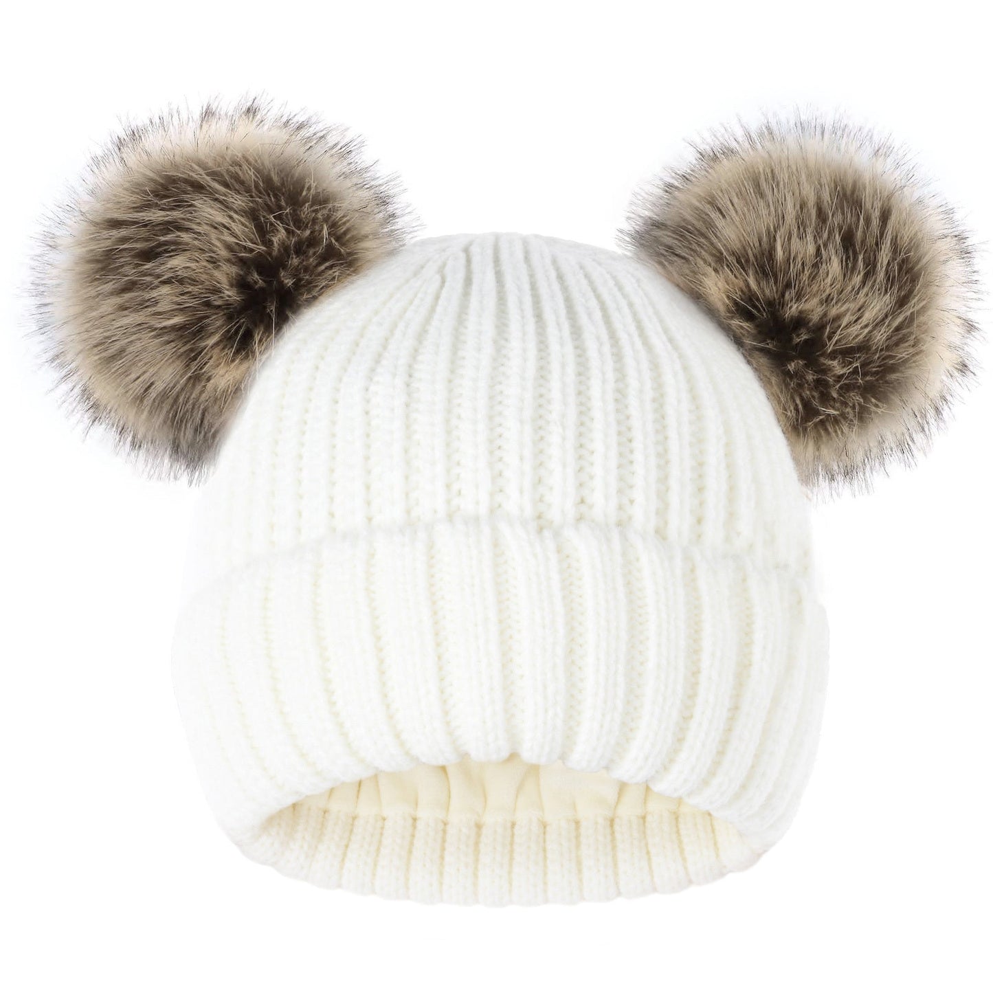 Winter Kuschel Beanie – Für Wärme und Stil