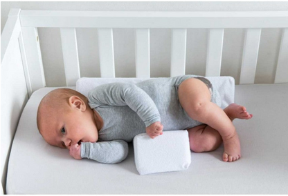 DreamNest Anti-Roll Baby Kissen – Sicher & Komfortabel Seitenschläfer