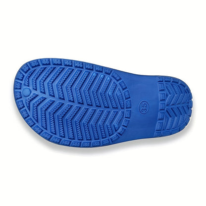 Leuchtende Clogs für Kinder – Atmungsaktive und rutschfeste Schuhe