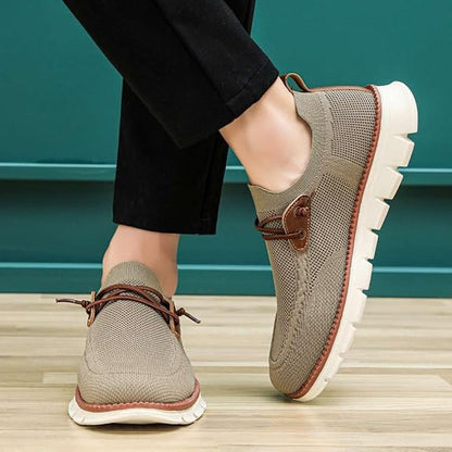 Atmungsaktive Freizeitschuhe für Herren – Komfortabel und leicht