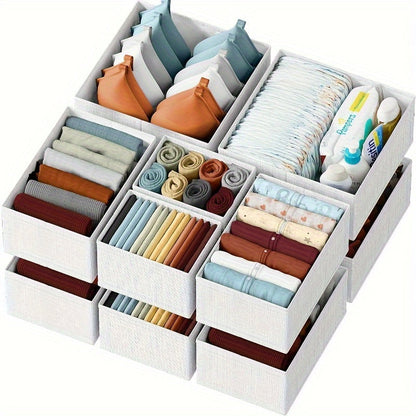 OrganizePro 12er-Pack Ladeorganisatoren – Effizient und Kompakt