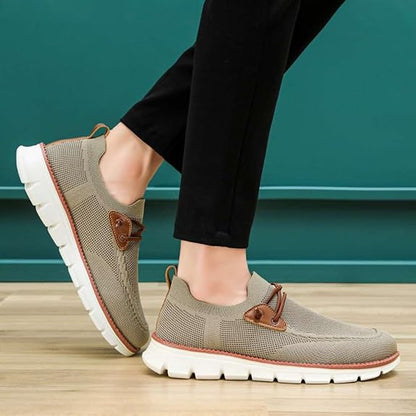 Atmungsaktive Freizeitschuhe für Herren – Komfortabel und leicht