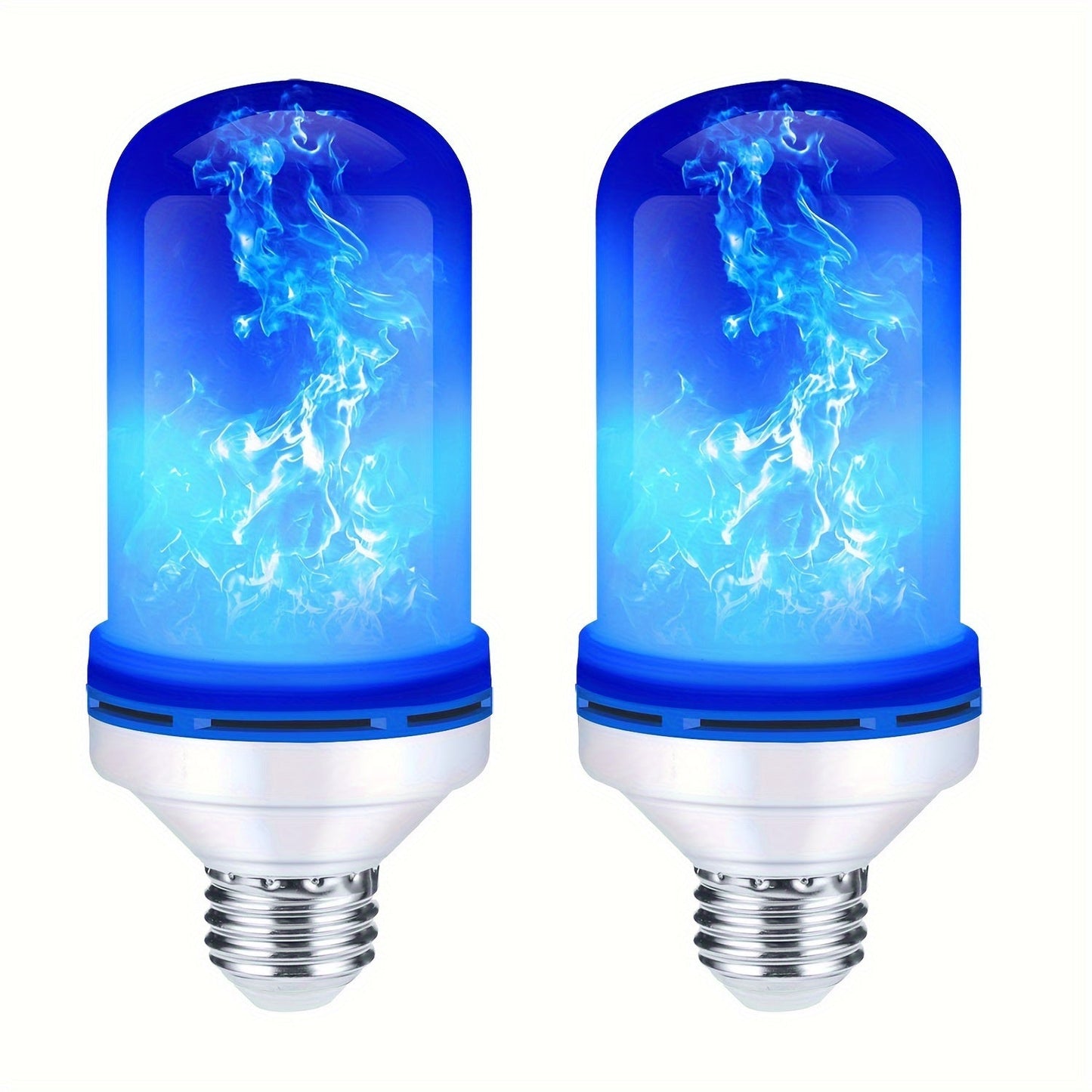 FireLight LED Lichter – Magischer Flammeneffekt in Zwei