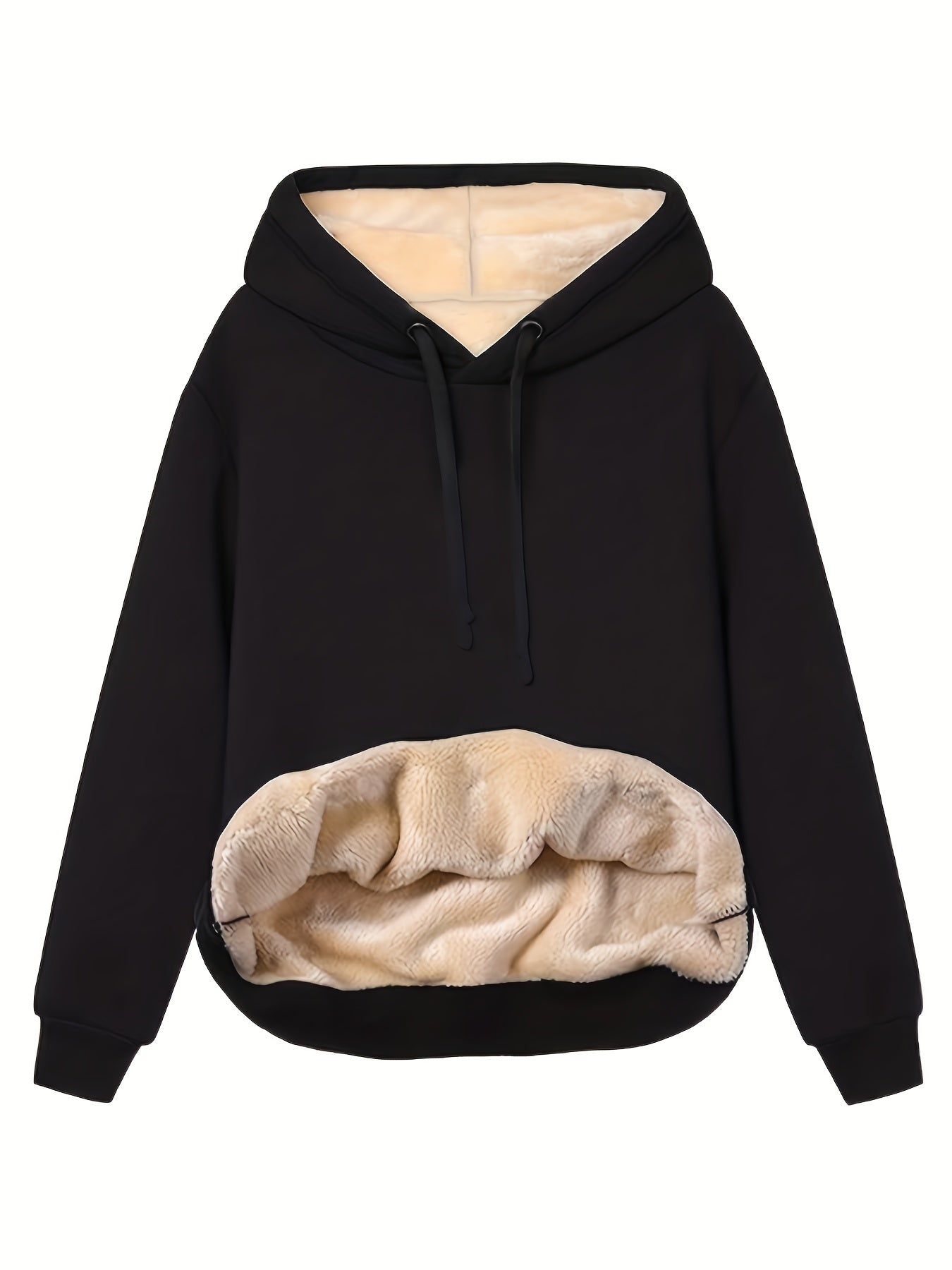 Maya Cosy Hoodie - Voor Ultiem Comfort in de Winter