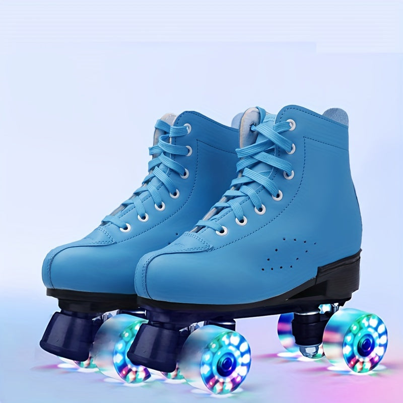 LichtRoller Leuchtende Rollerschuhe - Für Stilvolle Bewegungen