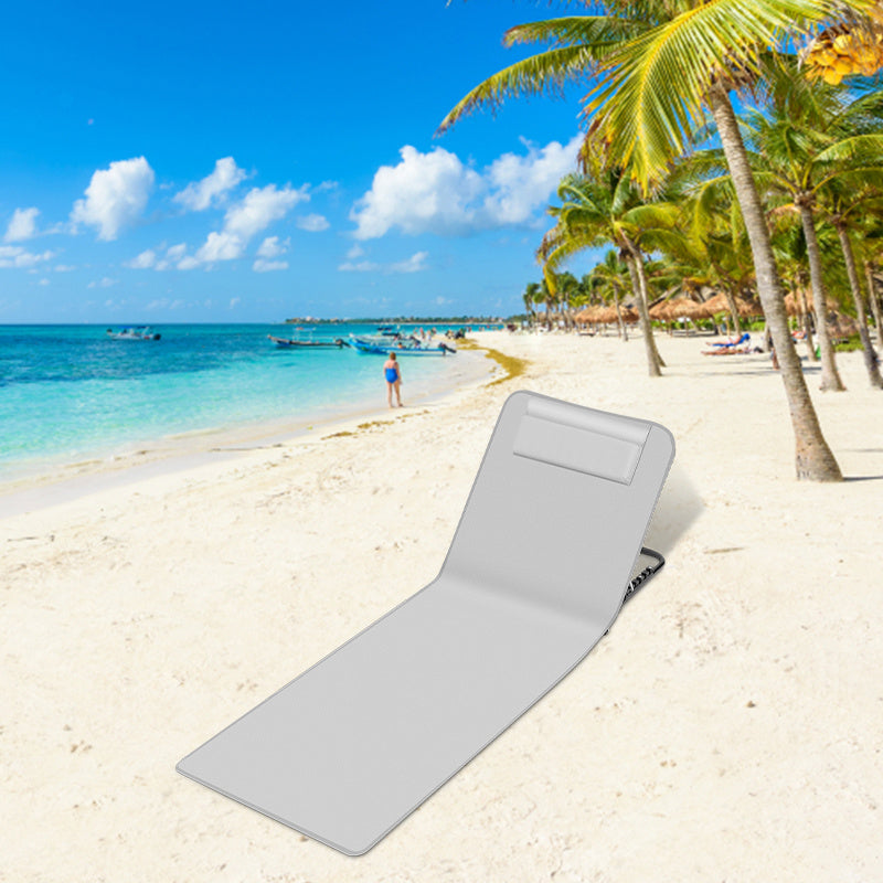 RelaxMate Tragbares Strandbett – Komfort und Bequemlichkeit Unterwegs