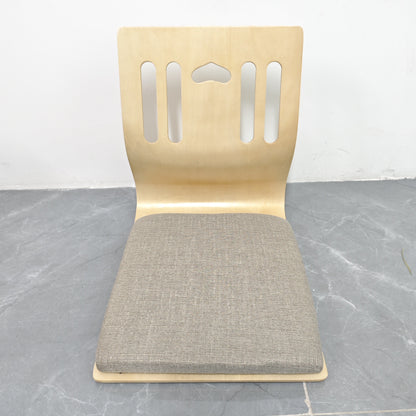 Zenito Zaisu Bodensitz-Set – Minimalistisch und Komfortabel