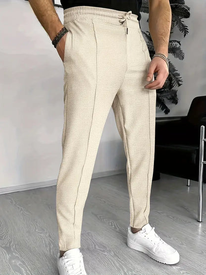 Milan Komfort Hose – Stilvoll und Lässig für Jeden Tag