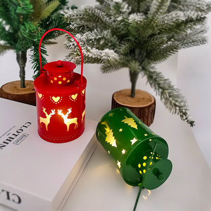 Weihnachtsbeleuchtung Laternen – Festliche Atmosphäre für dein Zuhause