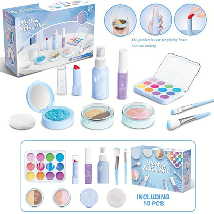 Mini Styling Kit für Kinder – Für Spaß und Kreatives Spielen