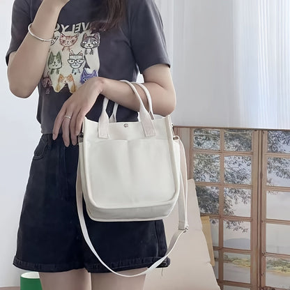 SmartCarry Tragbare Schultertasche – Magnetverschluss mit mehreren Fächern