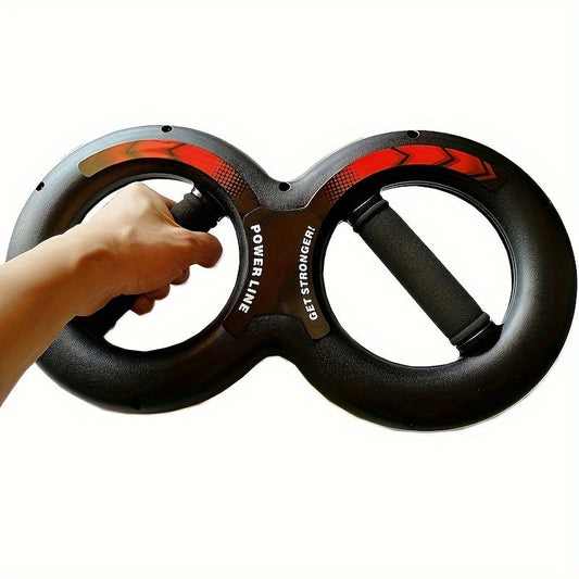 PowerGrip 8-Form Trainer – Kraftvolle Handgelenk- und Unterarmtraining