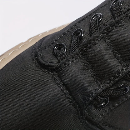Solide Herren Freizeit Skateschuhe – Komfortabel und Sicher für Outdoor