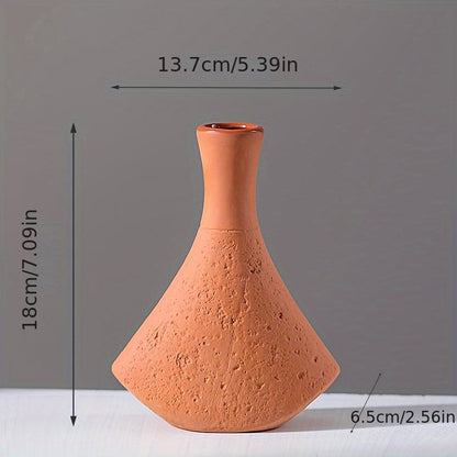 Geometrische Keramivasen - Moderne Dekoration für Jeden Raum