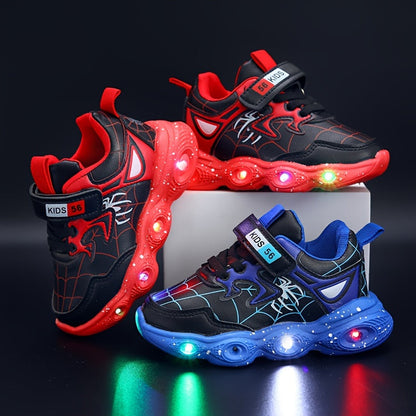 Luminous Adventure Kinder Sneakers – Für Strahlenden Spielspaß