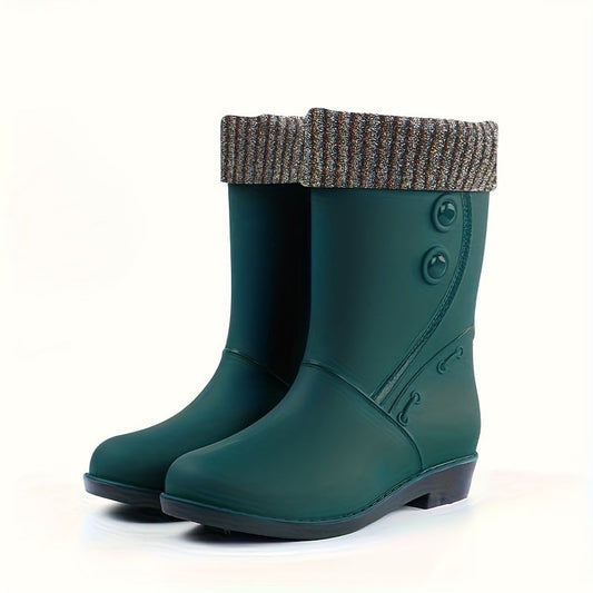 Sophie Damen Gummistiefel – Komfort und Stil für Jedes Wetter