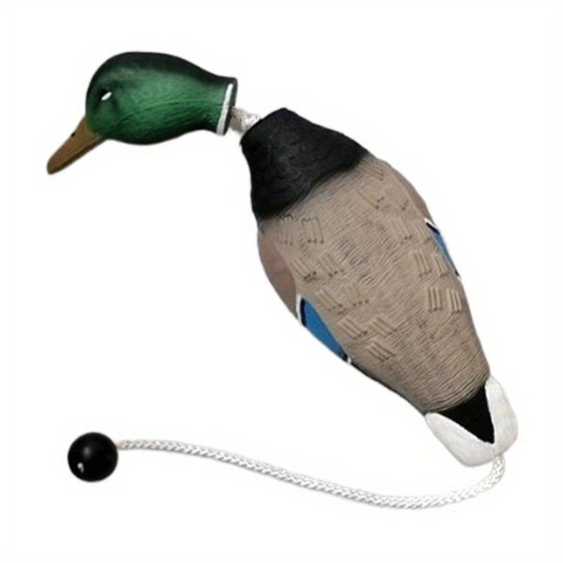 Mallard Retriever – Langlebiges Kunststoff-Enten-Bumper-Trainingsspielzeug