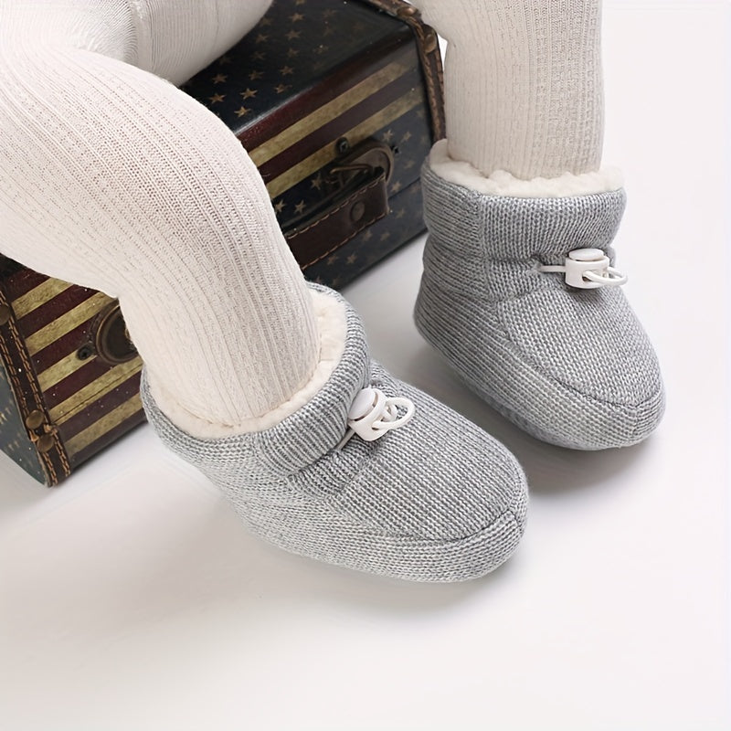 Kuschelige Winterstiefel für Kinder – Für warme Füßchen im Winter