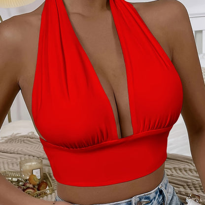 Elegantes Bandeau-Top Damen - Flexibel und Trendy