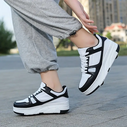 Urban Glide Kinder Rollerschuhe – Komfort und Bewegung