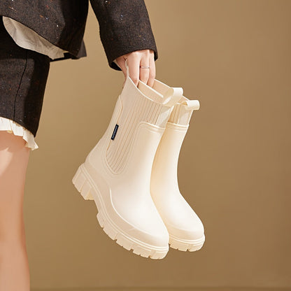 Urban Storm Damen Gummistiefel – Stylisch und Wasserdicht für Jedes Wetter